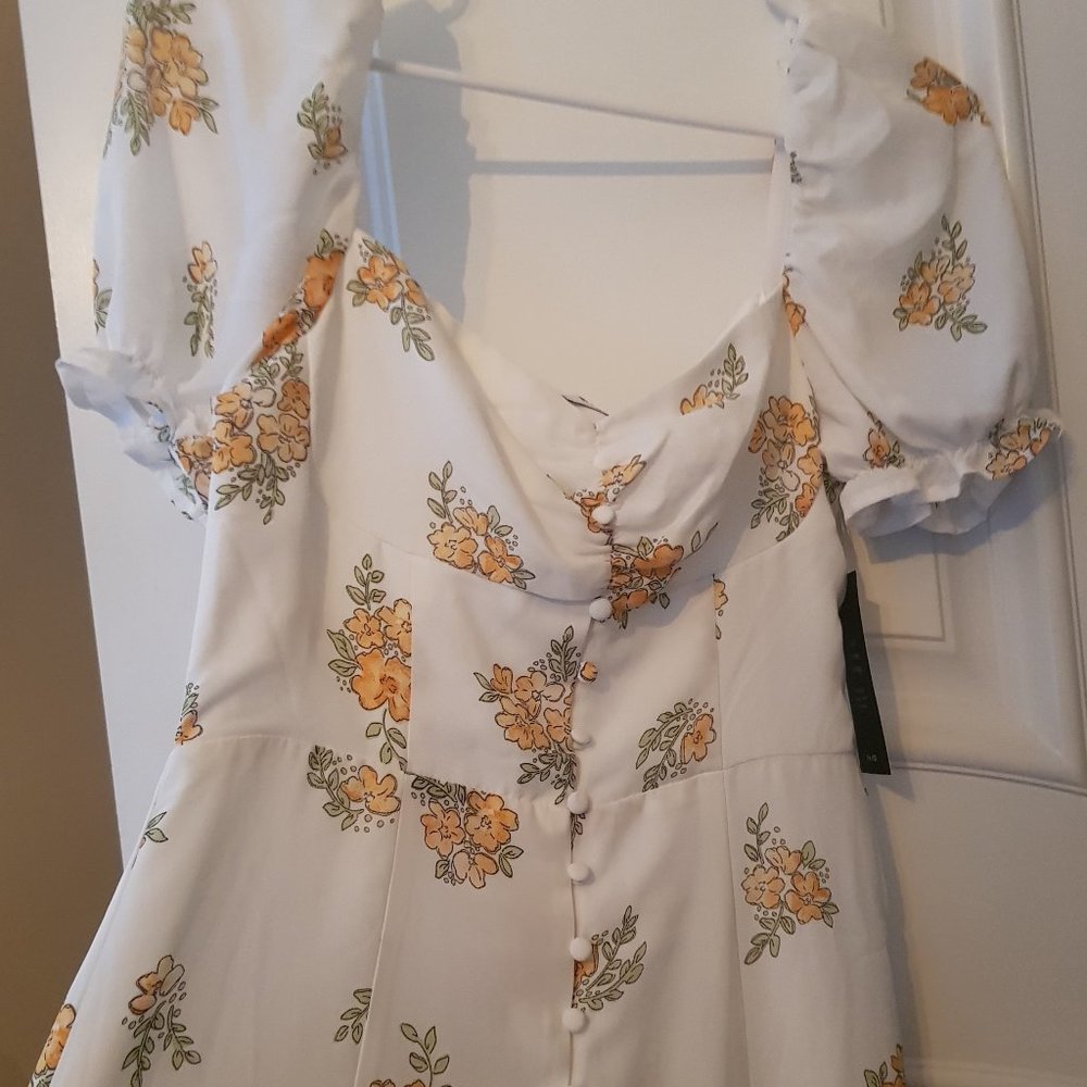 NA-KD Summer Dress